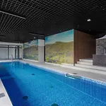Park B22- Z Dostepem Do Basenu, Sauny, Jacuzzi, Silowni Апартаменты *