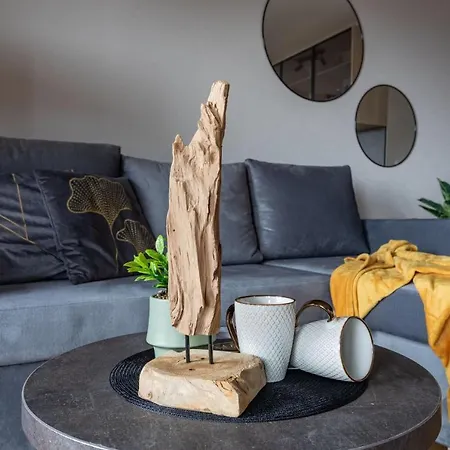 Park B22- Z Dostepem Do Basenu, Sauny, Jacuzzi, Silowni Apartamento *