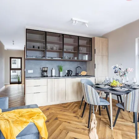 Park B22- Z Dostepem Do Basenu, Sauny, Jacuzzi, Silowni Apartamento Szklarska Poręba