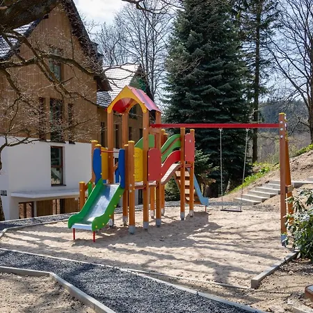 Park B22- Z Dostepem Do Basenu, Sauny, Jacuzzi, Silowni 公寓 斯克拉斯卡波伦巴