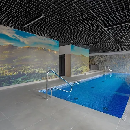 Park B22- Z Dostepem Do Basenu, Sauny, Jacuzzi, Silowni 公寓 斯克拉斯卡波伦巴