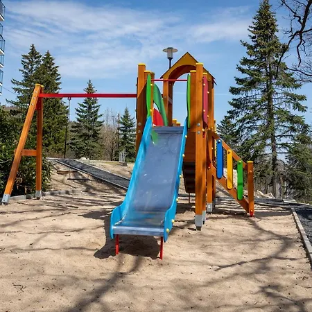 Park B22- Z Dostepem Do Basenu, Sauny, Jacuzzi, Silowni 公寓 *