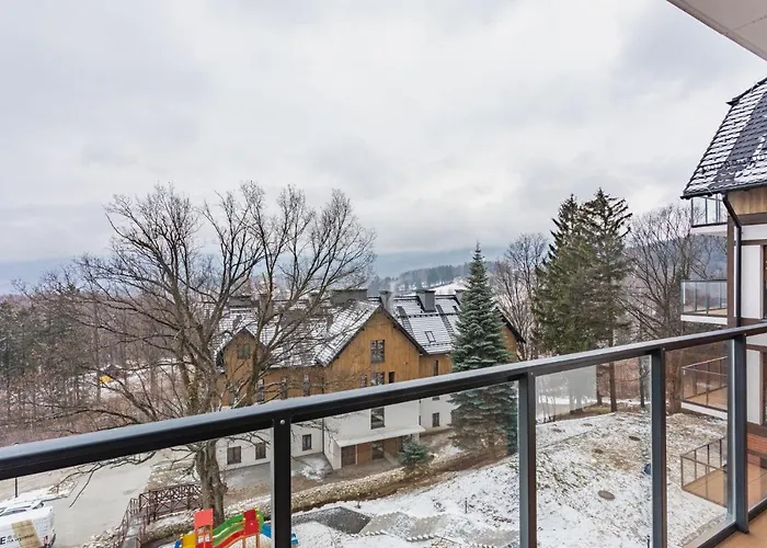 Apartment Park B22- Z Dostepem Do Basenu, Sauny, Jacuzzi, Silowni *