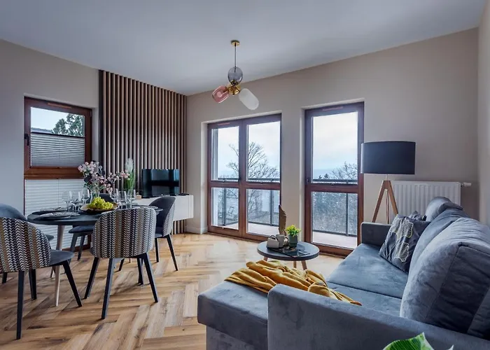 Park B22- Z Dostepem Do Basenu, Sauny, Jacuzzi, Silowni Apartment