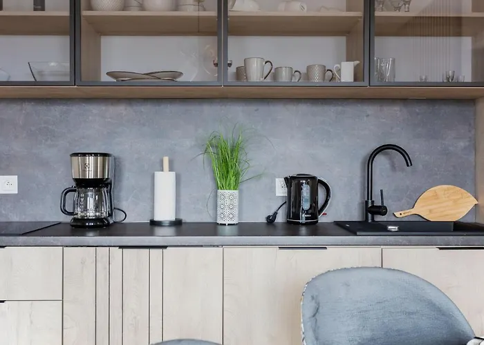 Park B22- Z Dostepem Do Basenu, Sauny, Jacuzzi, Silowni Apartment Szklarska Poreba