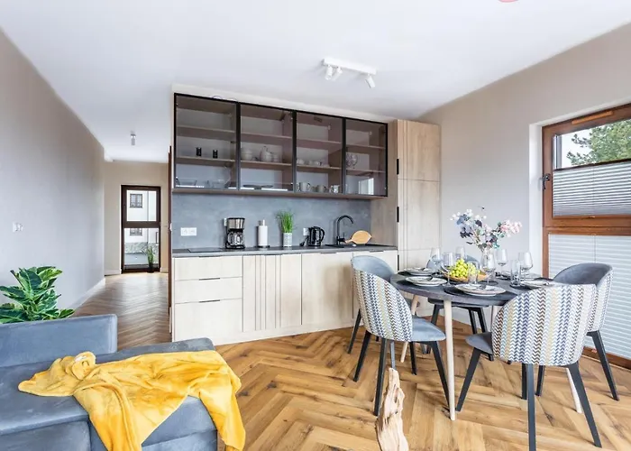 Park B22- Z Dostepem Do Basenu, Sauny, Jacuzzi, Silowni Apartment Szklarska Poreba