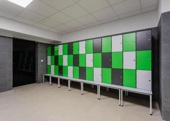 Park B22- Z Dostepem Do Basenu, Sauny, Jacuzzi, Silowni Szklarska Poreba