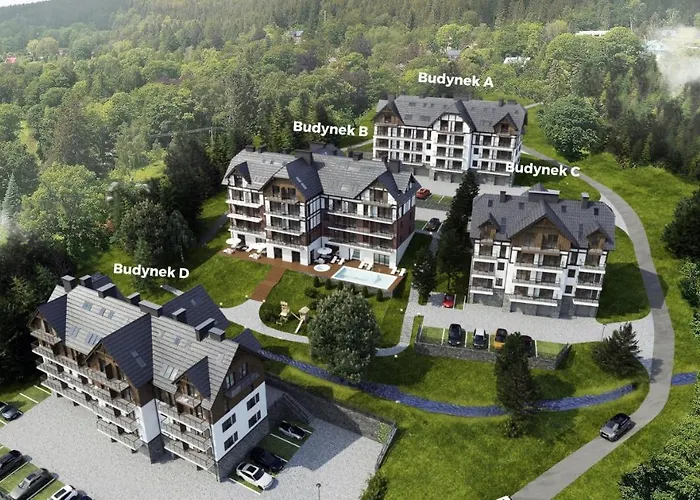 Park B22- Z Dostepem Do Basenu, Sauny, Jacuzzi, Silowni *